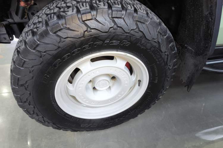 Used Tank 300 2023 2.0T Iron Rider 02
