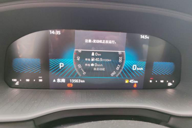 Used Skoda Kodiaq 2024 TSI330 5-Seat Two-Wheel Drive Elite Version
