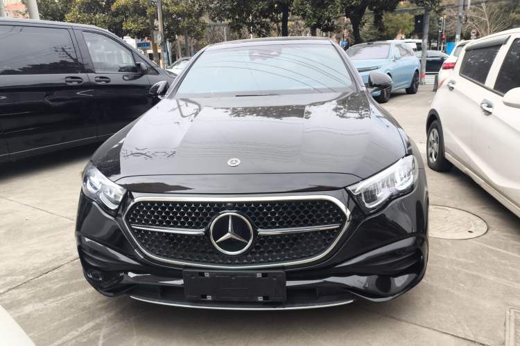 Used Mercedes-Benz E-Class 2024 E 260 L Sport Edition