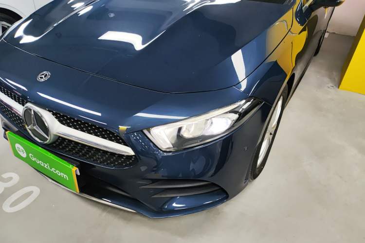 Used Mercedes-Benz A-Class 2019 A 200 L Sport Sedan
