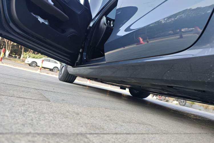 Used Volvo S60 2022 B4 Zhiyi Luxury Edition