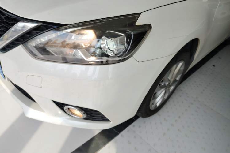 Used Nissan Sylphy 2018 1.6XV CVT Deluxe Edition
