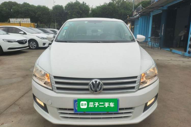 Used Volkswagen Santana 2015 1.6L Automatic Comfort Edition