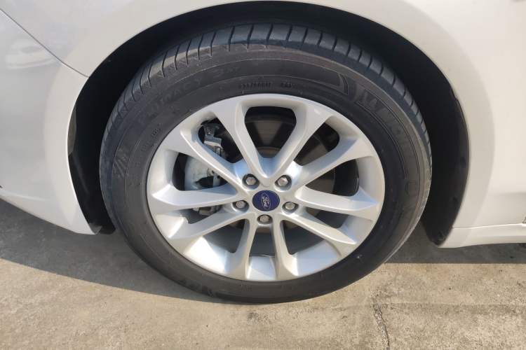 Used Ford Mondeo 2020 EcoBoost 200 Stylish Model
