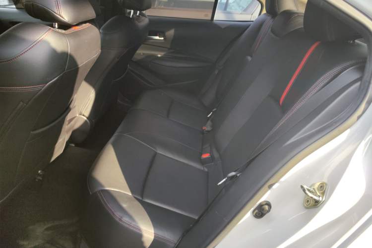 Used Toyota Corolla 2021 1.2T S-CVT Elite PLUS Edition
