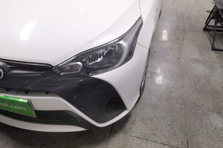 Used Toyota YARiS L 2020 1.5L CVT Leading Edition