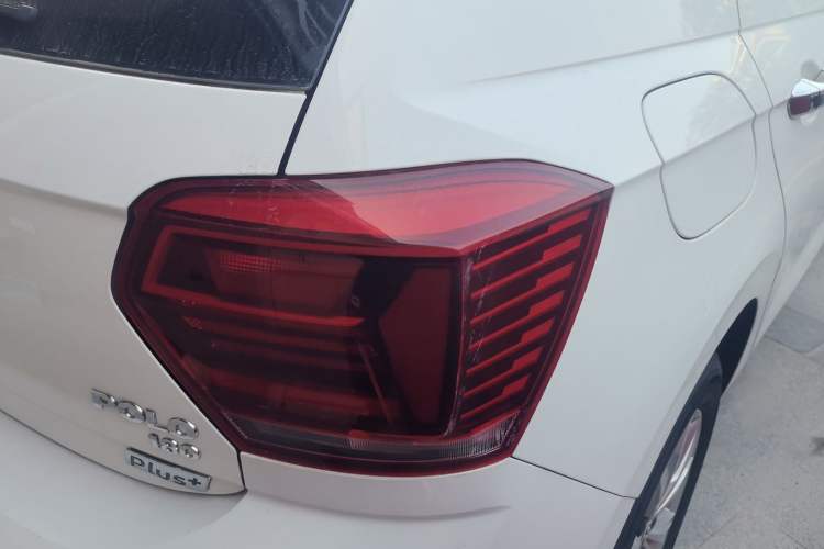 Used Volkswagen Polo 2019 Plus 1.5L Automatic Colorful Technology Edition
