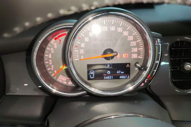 Used  MINI 2022 1.5T ONE
