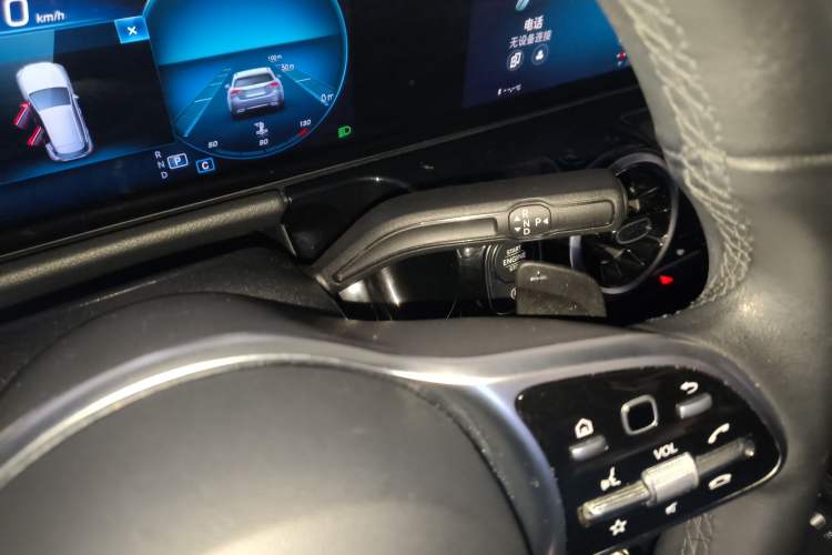 Used Mercedes-Benz GLA 2022 Second Facelift GLA 200