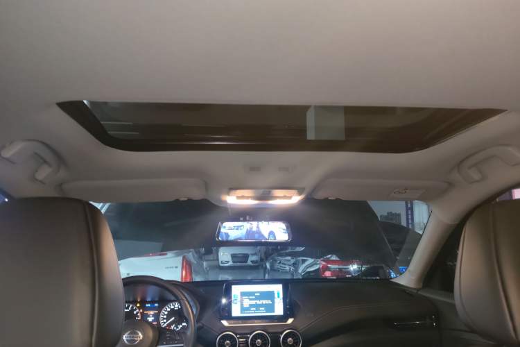 Used Nissan Sylphy 2022 1.6L XL CVT Smart Enjoyment Version
