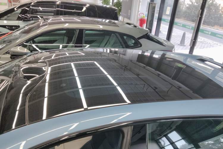 Used Zeekr 001 2025 WE Edition 95 kWh All-Wheel Drive
