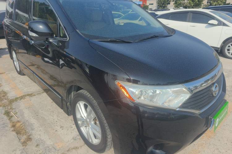 Used Nissan Quest 2013 3.5L SL
