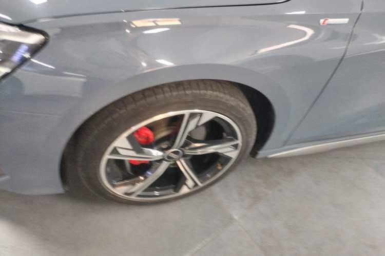 Used Audi A3 2023 A3L Limousine 35 TFSI Fashion Sport Model