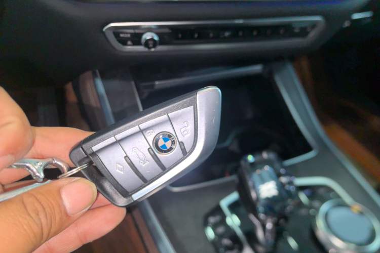 Used BMW X5 2022 xDrive40i M Sport Package
