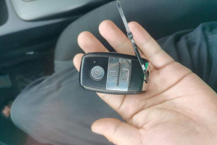 Used Kia K3S 2014 1.6L Automatic GLS
