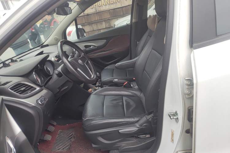 Used Buick Encore 2014 1.4T Manual Two-Wheel Drive Urban Advanced Model
