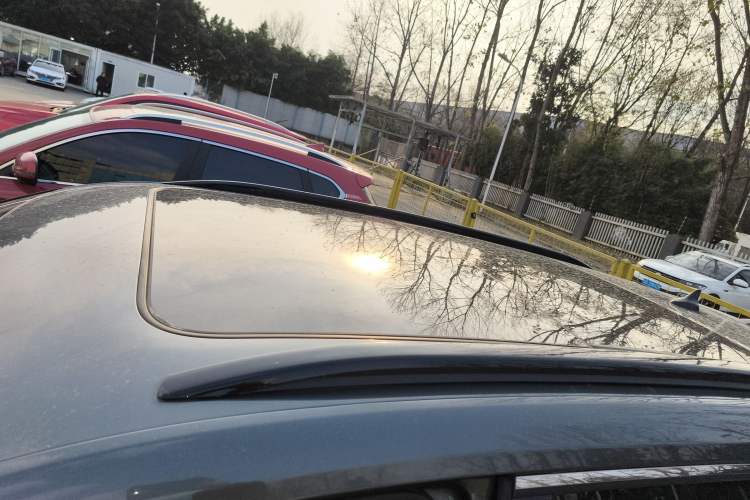 Used Changan CS75 PLUS 2022 2nd Generation 2.0T Automatic Flagship Version