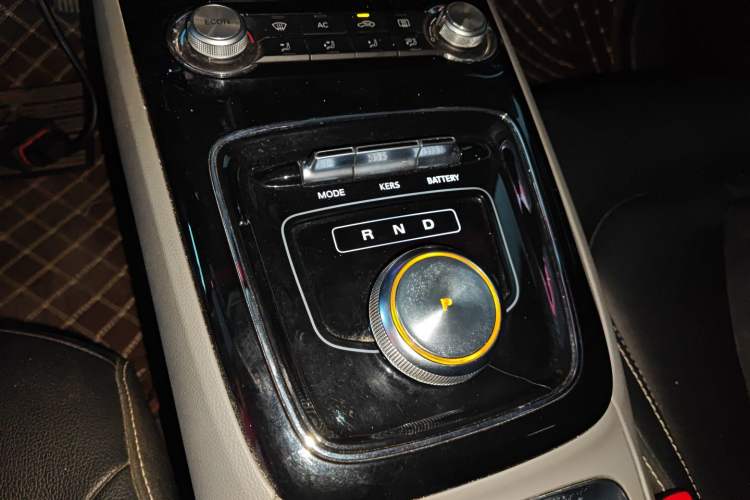 Used Roewe Ei5 2018 Government Procurement Version
