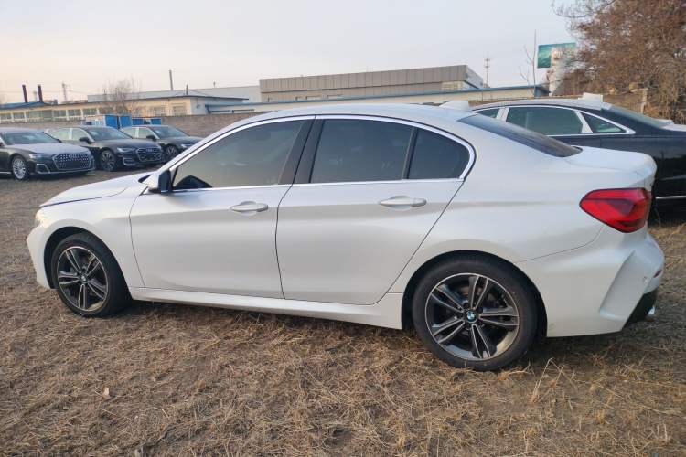 Used BMW 1 Series 2021 120i M Sport Edition
