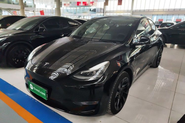 Used Tesla Model Y 2021 Standard Range Rear-Wheel Drive Version