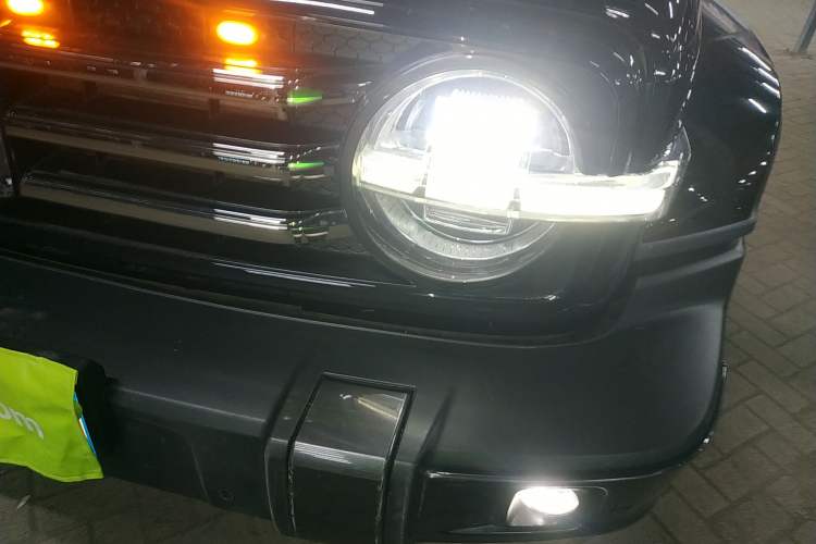 Used Tank 300 2021 City Edition 2.0T—Truly Stylish