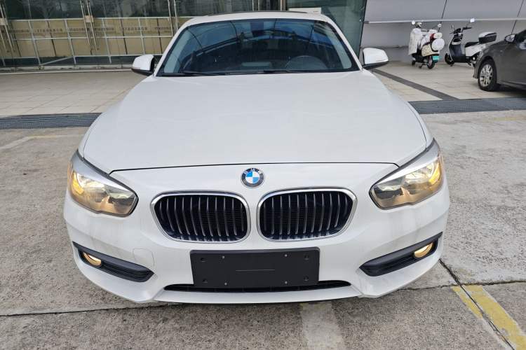 Used BMW 1 Series 2016 118i Leading Model
