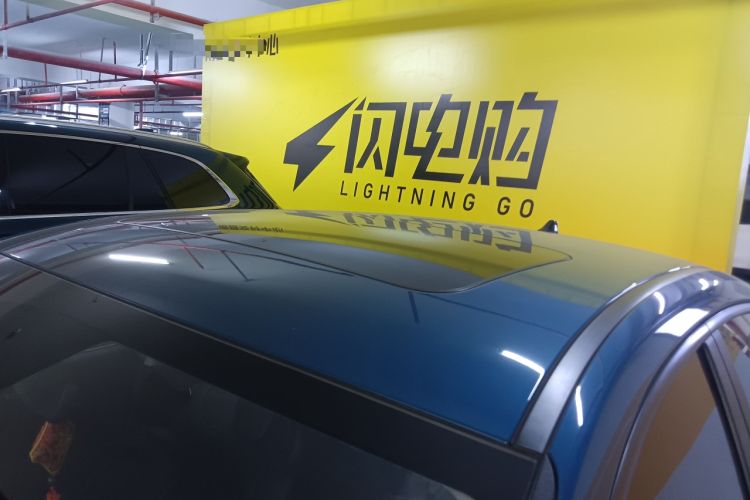 Used Hyundai Elantra 2021 1.5L CVT LUX Prestige Edition
