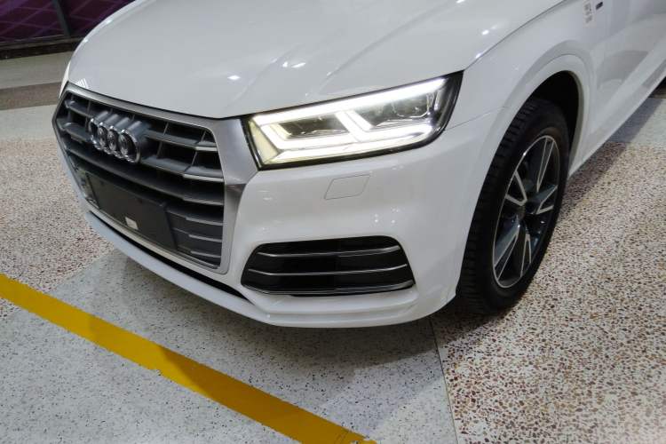 Used Audi Q5L 2018 40 TFSI Prestige Fashion Edition China VI
