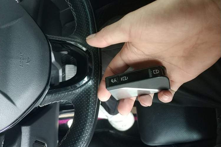 Used Lynk & Co 01 2021 2.0TD Four-Wheel Drive Dark Night Edition
