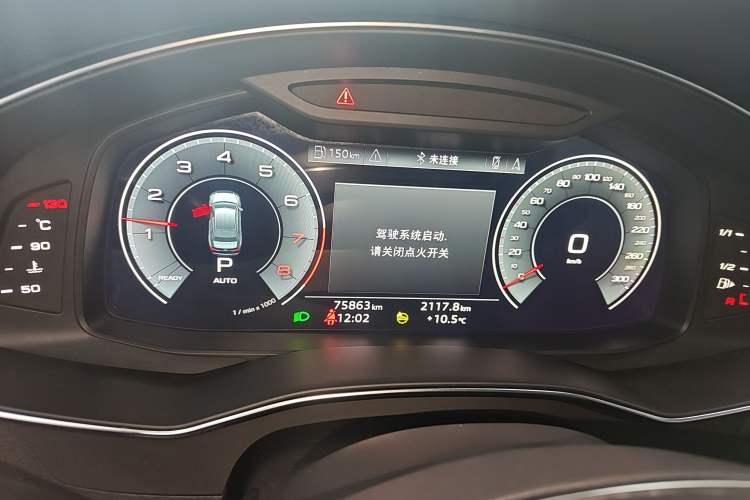 Used Audi A6L 2023 Revised 45 TFSI Prestige Elegant Edition