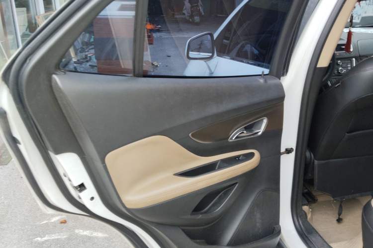 Used Buick Encore 2013 1.4T Automatic Two-Wheel Drive Leading Model
