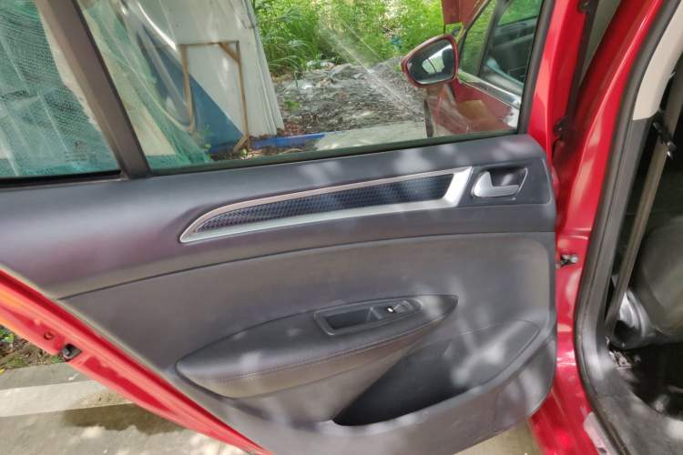 Used Peugeot 308 2014 Enjoyment Edition Classic 1.6L Automatic Fashion Model
