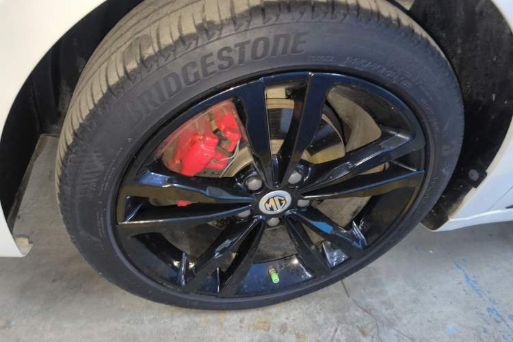 Used MG 6 2019 20T Automatic Trophy 10th Anniversary Edition
