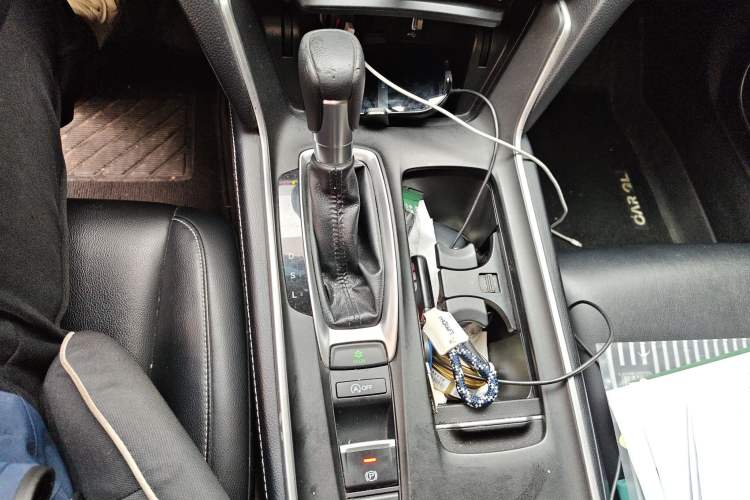 Used Honda Inspire 2019 260TURBO Elegant Edition China V Standard
