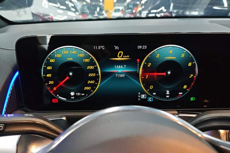 Used Mercedes-Benz GLB 2021 GLB 200 Dynamic Edition