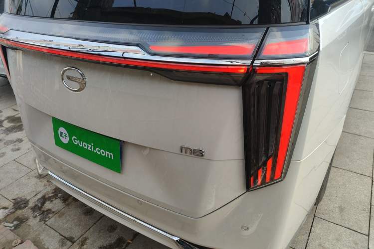 Used GAC Trumpchi M8 2024 Master Series 400T Prestige Edition
