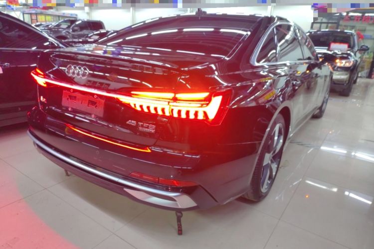 Used Audi A6L 2023 45 TFSI quattro Prestige Dynamic Edition
