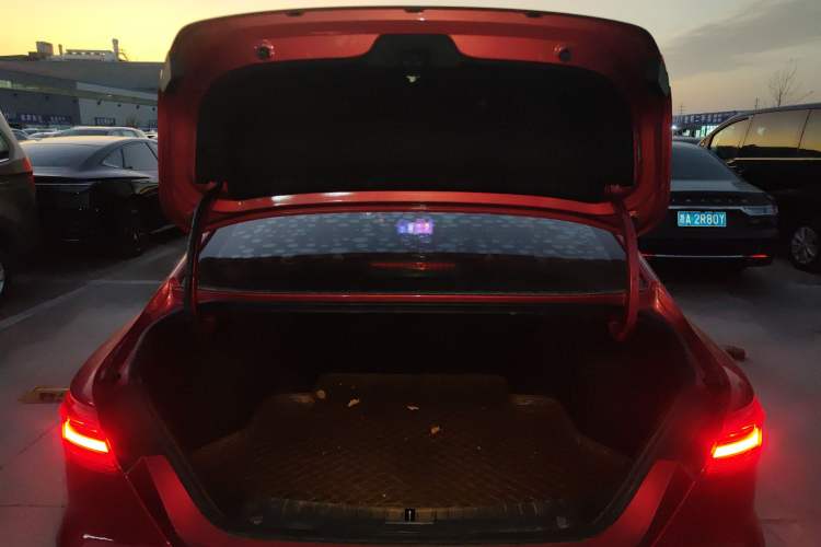 Used Geely Auto Binray 2020 1.4T CVT Asian Games Edition
