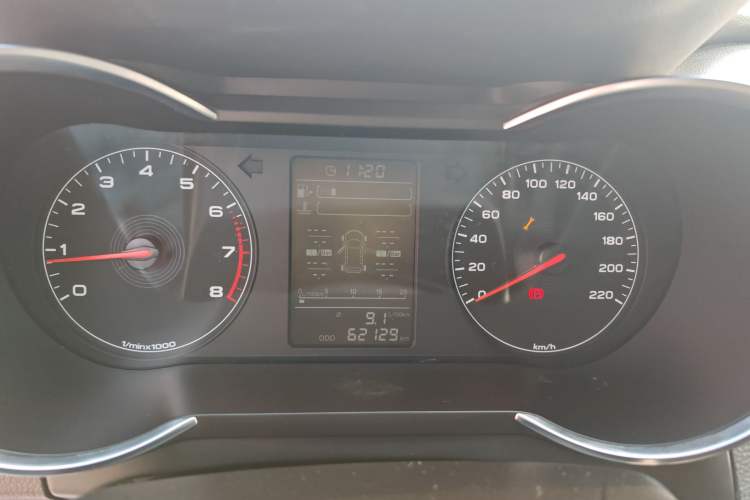 Used JETOUR X70M 2020 Revised 1.5T Manual Partner Version 5-Seater