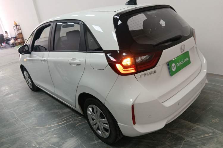 Used Honda Fit 2021 1.5L CVT Trend Edition