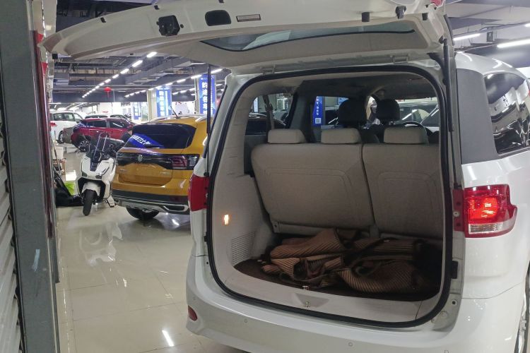 Used SAIC MAXUS G10 2018 PLUS 2.0T Automatic Smart Edition
