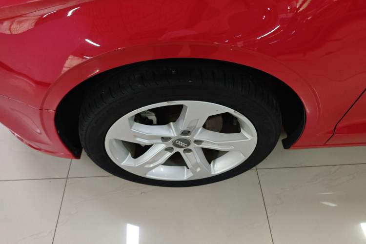 Used Audi A3 2020 Limousine 35 TFSI Ambition China VI
