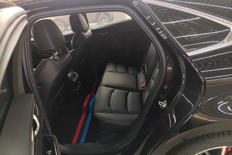 Used Geely Auto Preface 2023 1.5TD Kunlun Edition
