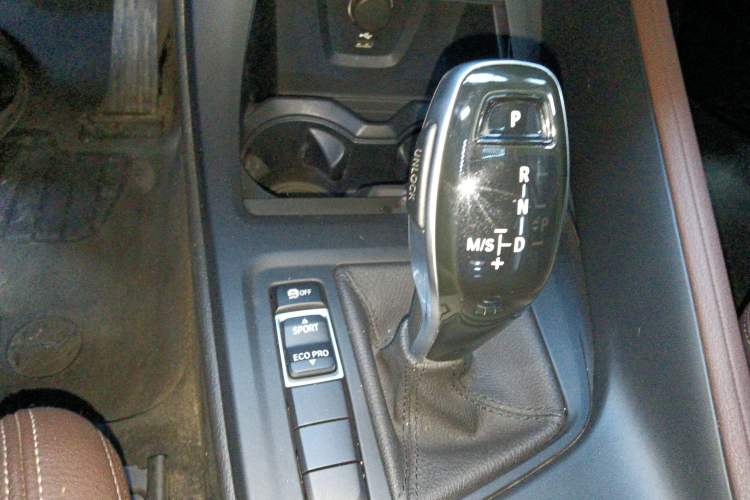 Used BMW X1 2021 sDrive20Li Fashion Model
