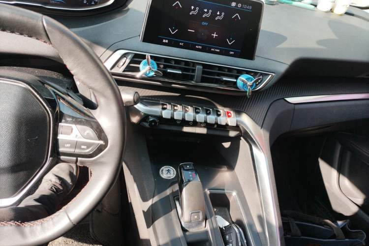 Used Peugeot 4008 2017 350THP Elite Edition