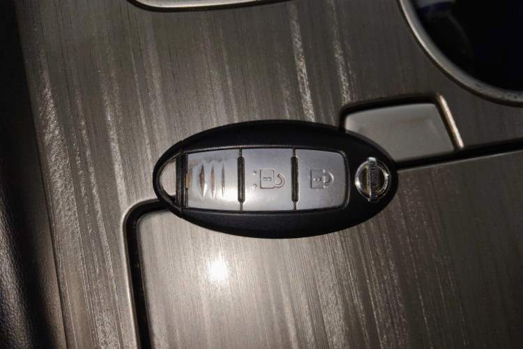 Used Nissan Murano 2017 2.5L XL Two-Wheel Drive Smart Edition