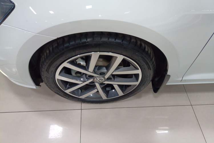 Used Volkswagen Golf 2020 Zhiai Edition 280TSI DSG Comfort Model