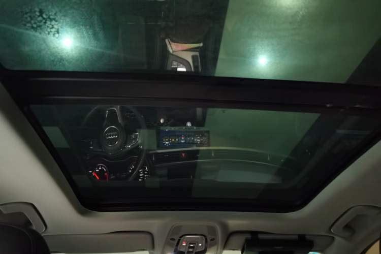 Used Audi A4L 2019 40 TFSI Ambition China VI