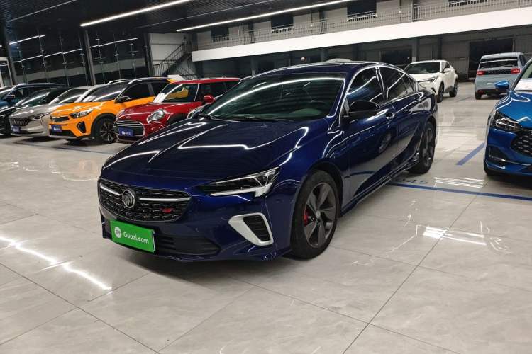 Used Buick Regal 2020 GS 28T Elite Model