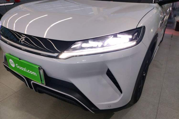 Used BYD Yuan UP 2024 401KM Leading Edition